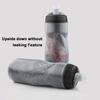 PP5 Plastic Material Sports Water Bottle Cycling Water Bottle  Outdoor Cyclin
