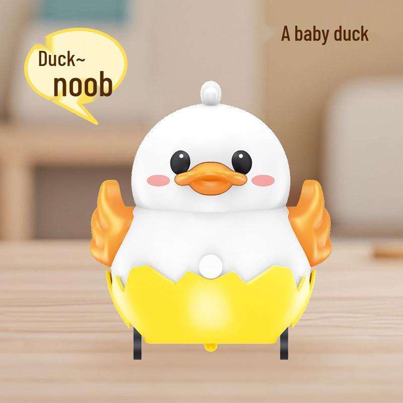 Baby Educational Wobbly Duck Crawling Training Toy Standard