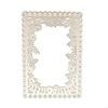 Metal Die Cuts Flower Frame Cutting Dies Stencils DIY Cutting Template Scrapbook X3UC
