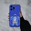 C-Cookie-M-Monster-R Funny   Phone Case For iPhone 17pro,16,15,14,13,12,11 Plus,Pro Max,XS,Soft Silicone Black Cover