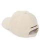 Eondeokeonteulol Corduroy Ball Cap Uc / Authentic B B / Cd / Ivory