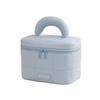 Large Capacity Candy Color Portable Handheld Cosmetic Bag