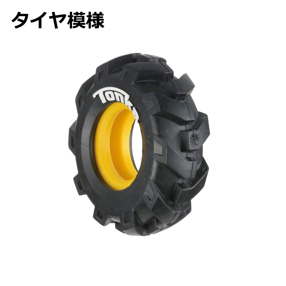 Richel Dog Toy Tonka Tire 3.5i