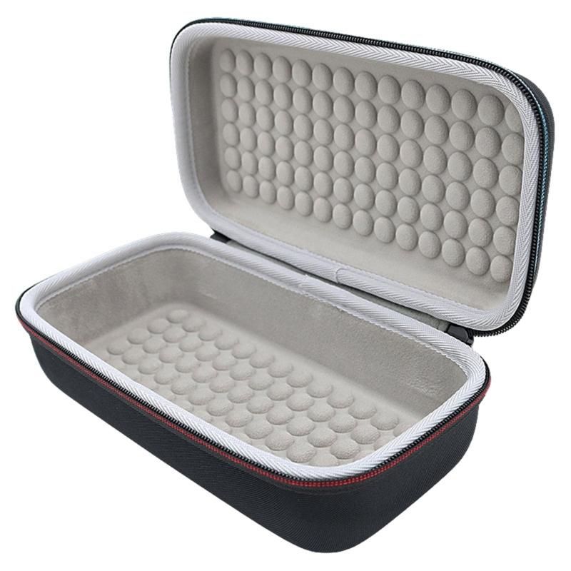 Portable Speaker Case Compatible for SoundLinkHome Sound Systems Bag Pouches Holder for Travel and Outdoor Activity