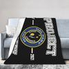 Project Hail Mary Ryland Grace Eridani-Rocky Coral Fleece Plush Throw Blanket AMAZE Knitted Blanket Travel Super Soft Portable