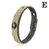 Fashion Silicone Anion Bracelet Men Women Anti-static Ion Sport Wristband Energy Negative Couple Bangle Balance Bracelet
