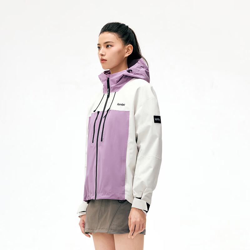 Lanbu Unisex Winter 3-in-1 Outdoor Jacket