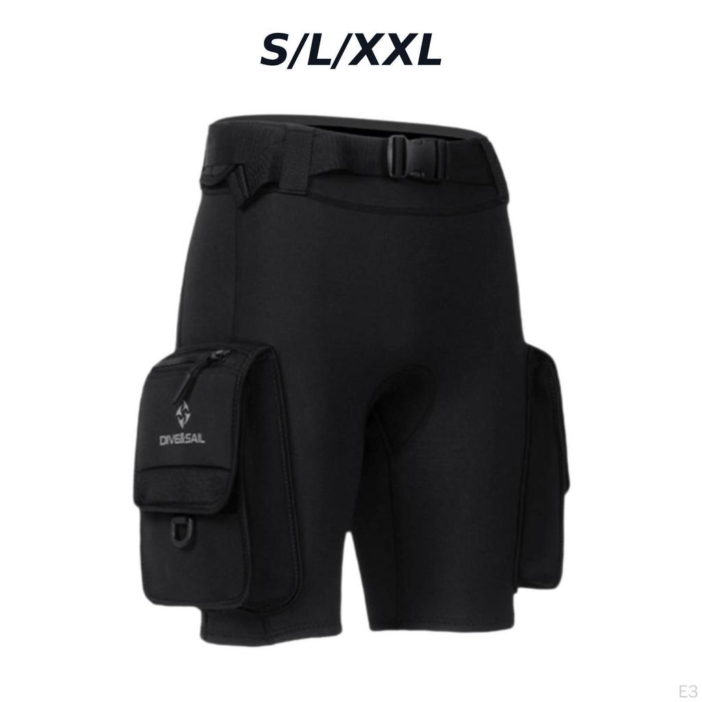 Taucherhose Dicke Neoprenhose Neoprenanzüge zum Schwimmen Wassersport