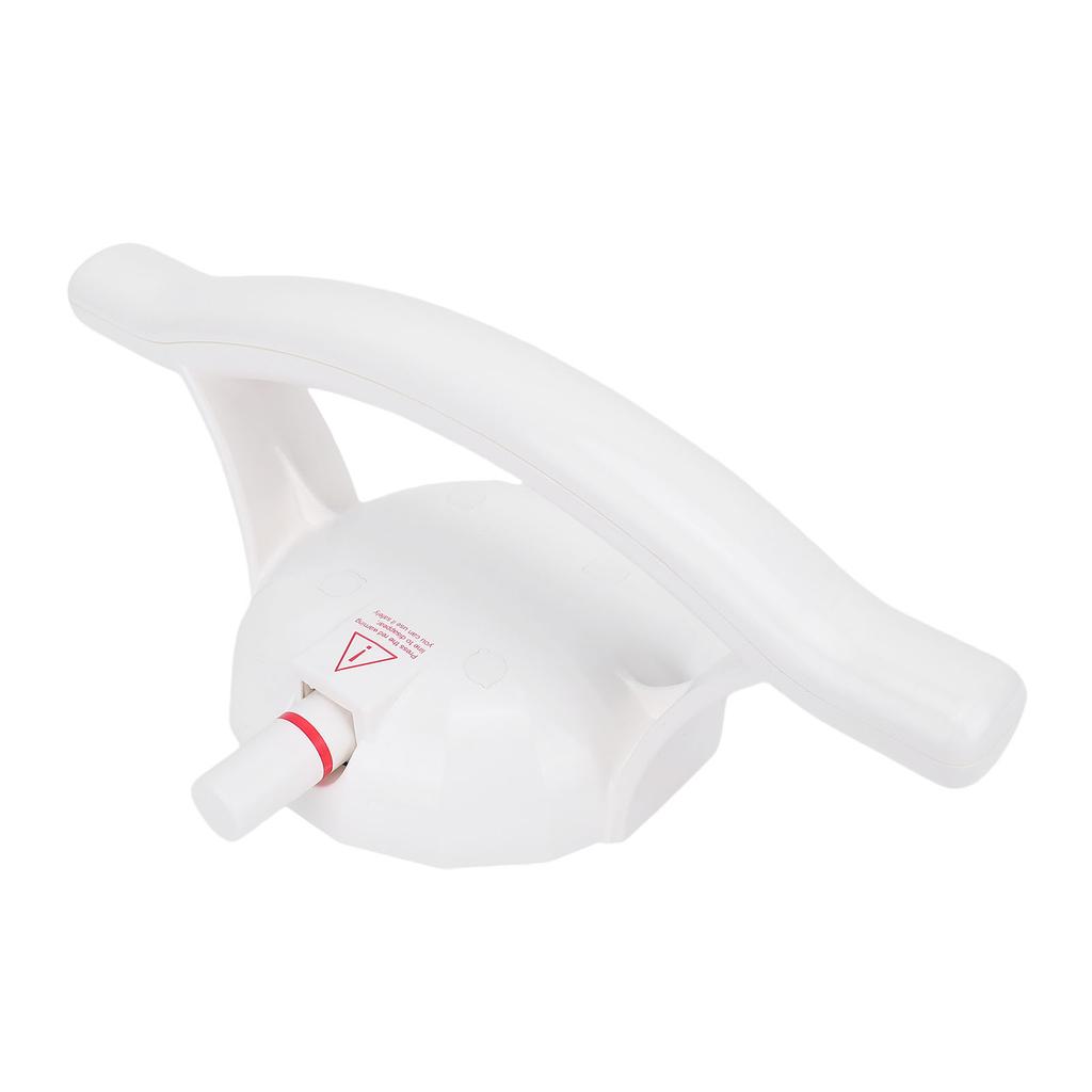 Sauggriff für Badewannen und Duschen Rote Warnlinie Robuster Duschgriff mit Vakuumverschluss