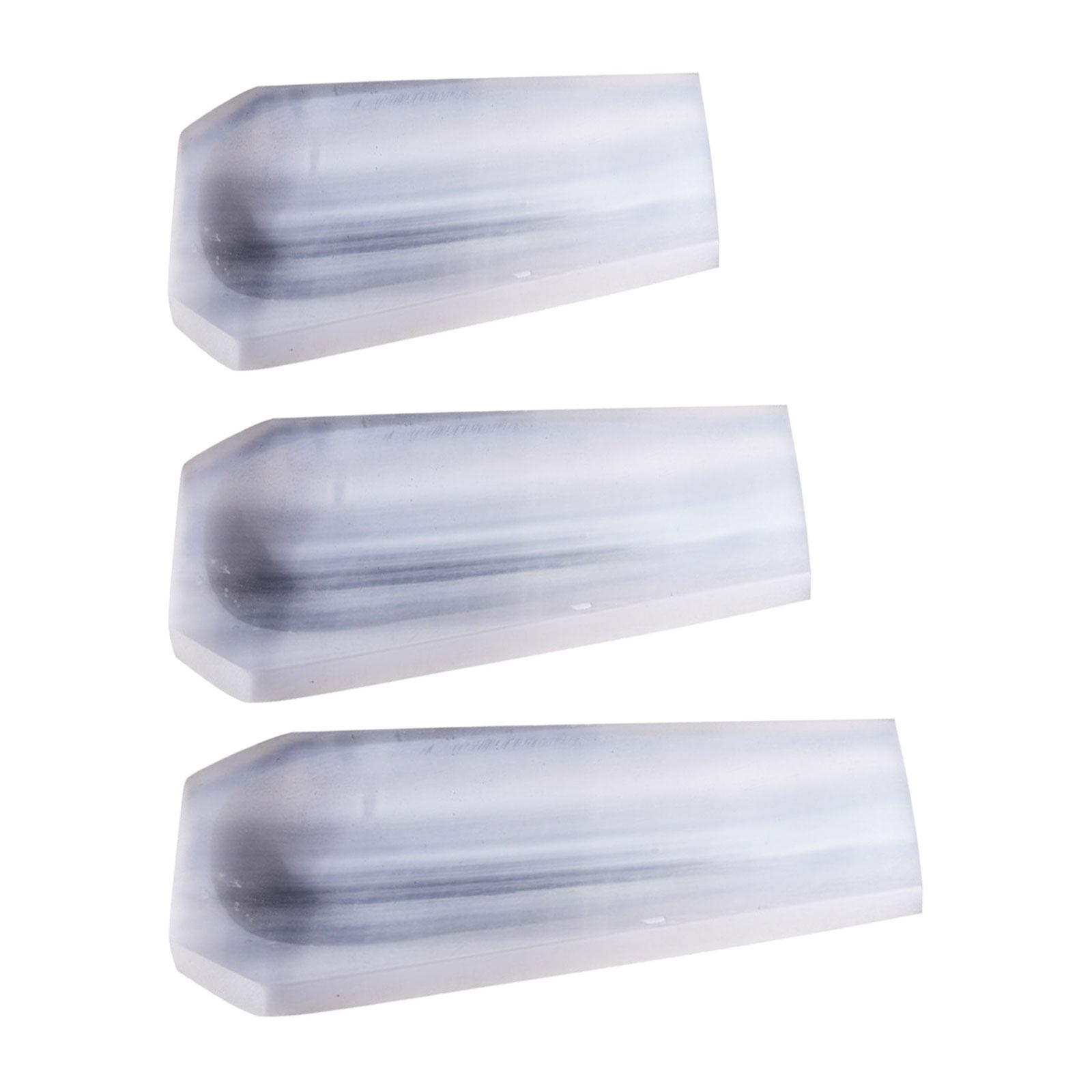 

Селенитовая чаша, Элегантная шкатулка для мелочей, Органайзер для украшений, Гладкая текстура, Зарядка 6cm