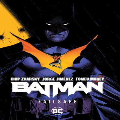 Batman Vol. 1 Failsafe by Jorge Jimenez Hardback Book 9781779519931