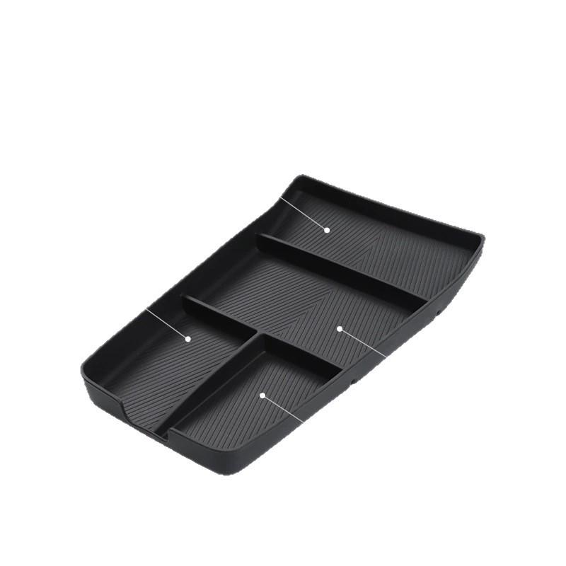 Silicone Storage Box for 2022-2025 XPeng G9 Center Console