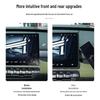 Mengshi M817 Console Screen Protector & Dashboard Decoration Cover