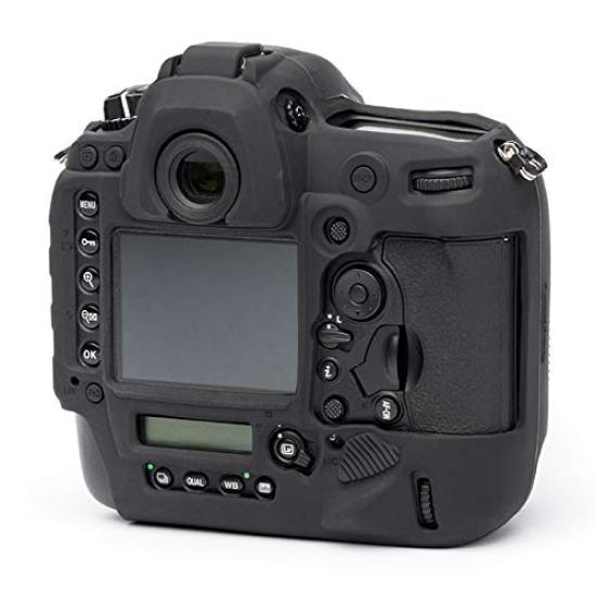 Easy Cover for Nikon D6 with LCD protective film (Black)