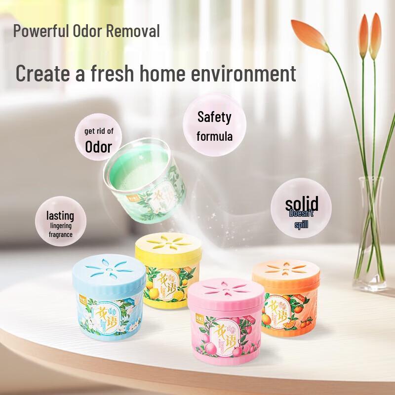 

Rainbow Solid Air Freshener