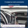 Honda Breeze Phone Holder: Air Vent Clip Mount for Navigation and Interior Accessories