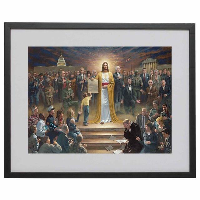 

Иисус Христос Спасение Мира Плакаты и принты Холст Декоративные настенные панно для гостиной Домашний декор Картина без рамы 21cm×30cm NoFrame