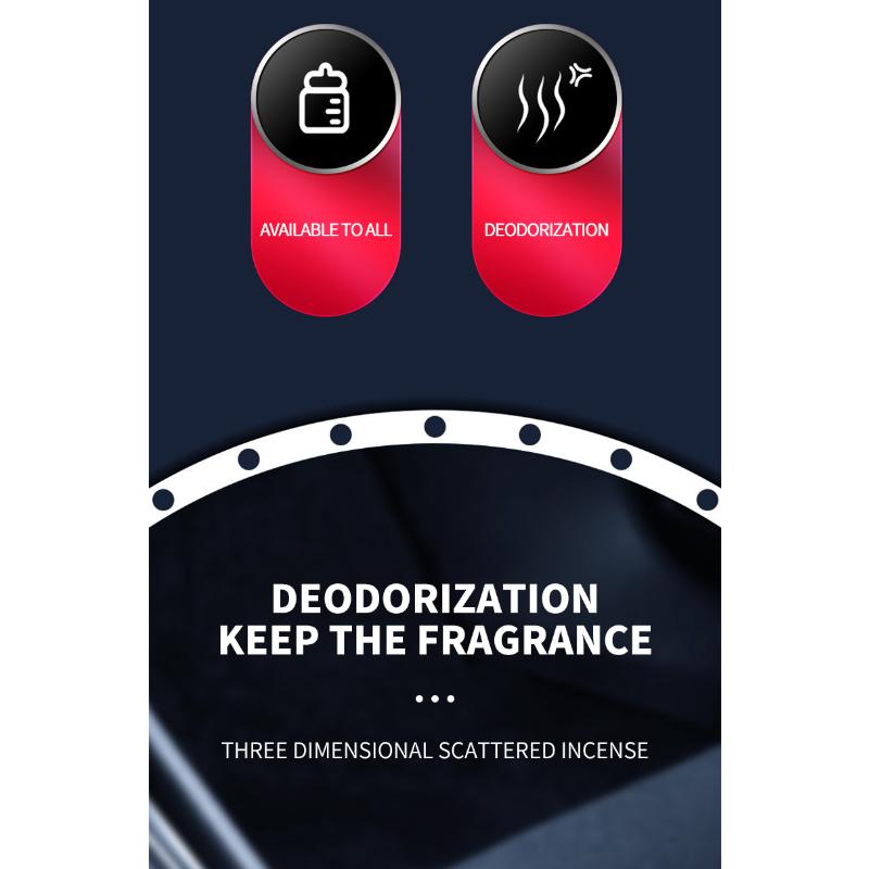 Car Interior Air Freshener Fragrance Aromatherapy Diffuser For Nissan Nismo Tiida Sylphy Teana X Trail T30 T32 Almera Qashqai J10 J11 350Z 370Z GTR