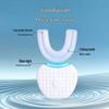 U-Shaped Electric Toothbrush: Automatic Whitening & Cleaning for Adults, Students & Couples