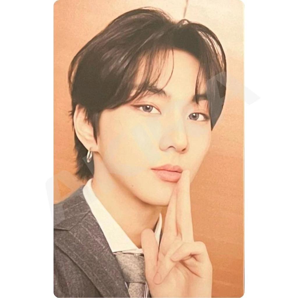 ENHYPEN DARK MOON MEMORABILIA ALBUM KIT MOON VARGR ver. F FOTOKARTE VERLOSUNG