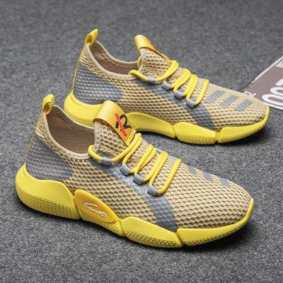Men's Sneakers Casual Lightweight Breathable Mesh Sports Shoes Summer New Male's Outdoor Soft Sole Comfort Fashion Running Shoes