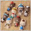 Little Bear Kumaru Handmade Blind Box Toy Cute Dreamer Series Plush Ornament Trendy Gift for Kids And Collectors
