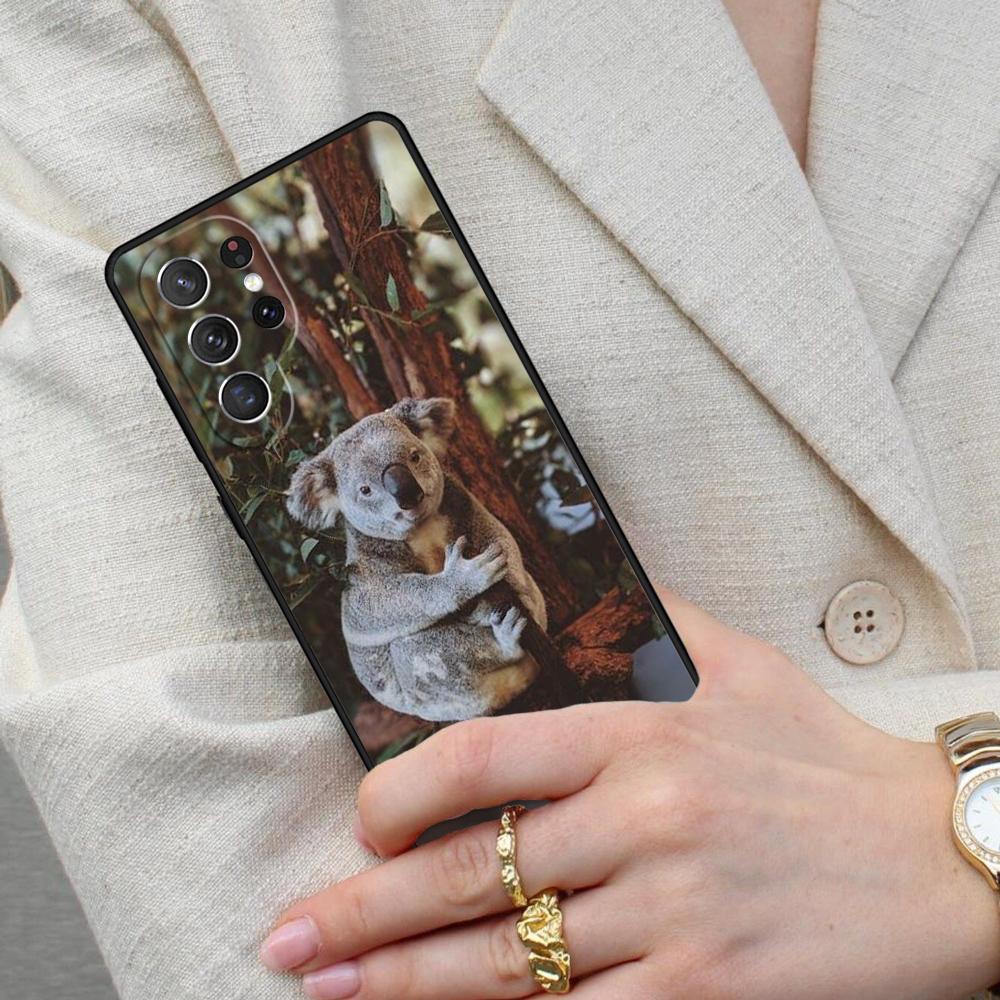 Pets Animals Cute Cell Phone Case for Samsung Galaxy S26 Ultra S25 S24 S23 S22 S21 S20 Note10 Cover