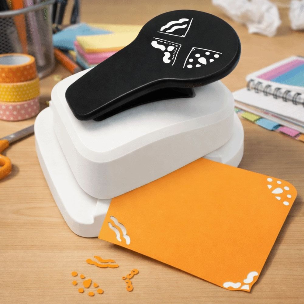 Punches Maker Paper Craft Punch Cutting Craft Paper Corner Cutter  Photo Album Decor