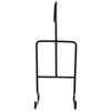 Tea Cup Saucer Rack Coffee Mug Holder Metal Display Stand Stable Storage Shelf Multipurpose Organizer for Plates Cups Mugs