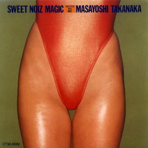 

CD MASAYOSHI TAKANAKA - Sweet Noiz Magic CT325062 EASTWORLD 1987 Japan ObiJazz Used