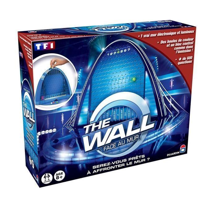Jeu de société The Wall - Face au Mur - TF1 - Mixte - A partir de 8 ans