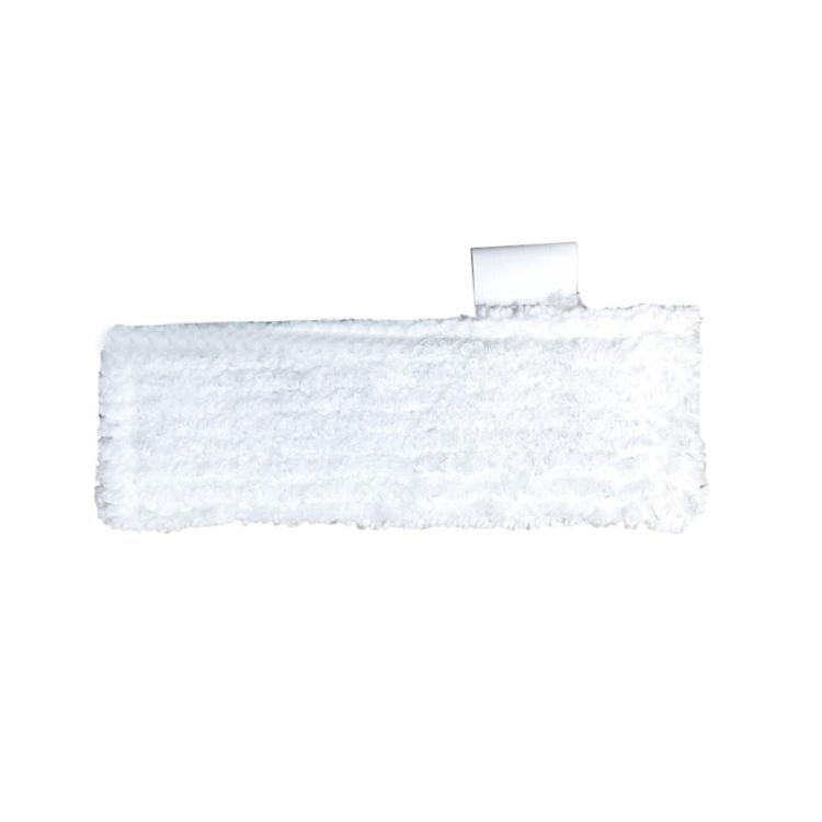 

Professional Steamer Cleaner Attachments Replacement Foldable Hand Nozzle With Absorbent Microfiber Cloths Accessories