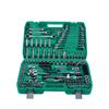 151-Piece Socket and Ratchet Wrench Set for Auto Repair