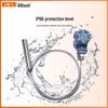 High-Temp Explosion-Proof Submersible Liquid Level Transmitter with Anti-Corrosion Diesel Fuel Gauge and Armored Stainless Steel.