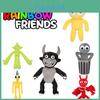 Jucărie de pluș Roblox Rainbow Friends - Păpușă moale umplută cu material textil pentru cadouri pentru copii
