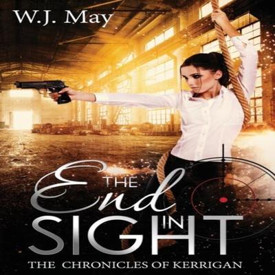 End In Sight by W J May Paperback Book 9781518819995