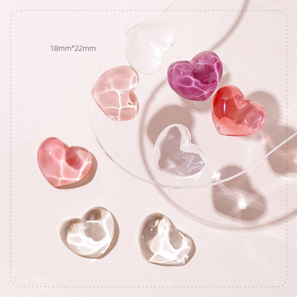 Card Manicure Nail Color Showing Nail Art Tool Glass Color Card Nail Polish Gel Display Tablet