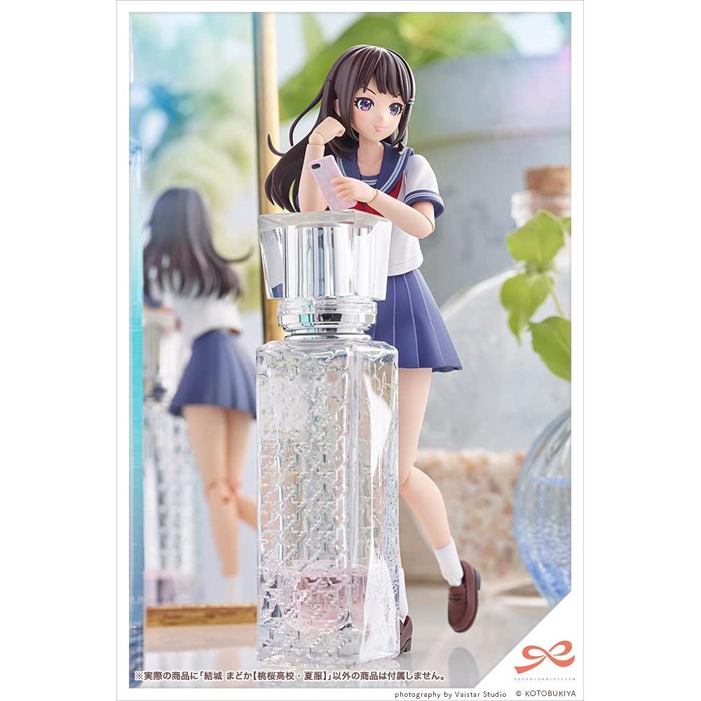 Kotobukiya 150 мм 110 Haya Chang Chae Girl Garden Юки Мадока [летняя одежда средней школы — фото 6