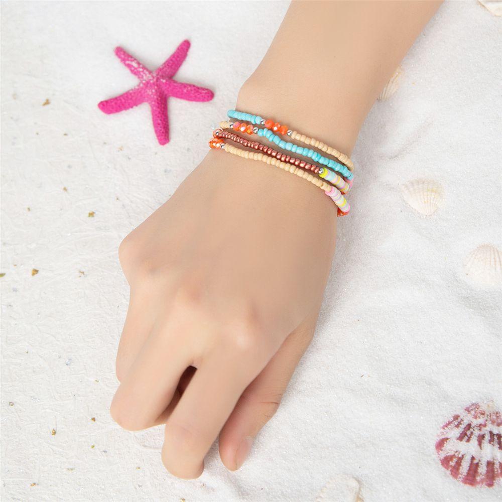 Women Girls Colorful Soft Pottery Eyeglass Chain Sunglasses Rope Neck Strap Cord Glasses Lanyard