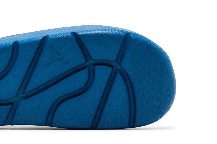 Jordan Post Slide Industrial Blue