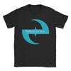 T-shirt Unisex Rock Evanescences Cartone Animato 100% Cotone Top Divertenti Manica Corta Girocollo Maglietta 4xl 5xl Tshirt