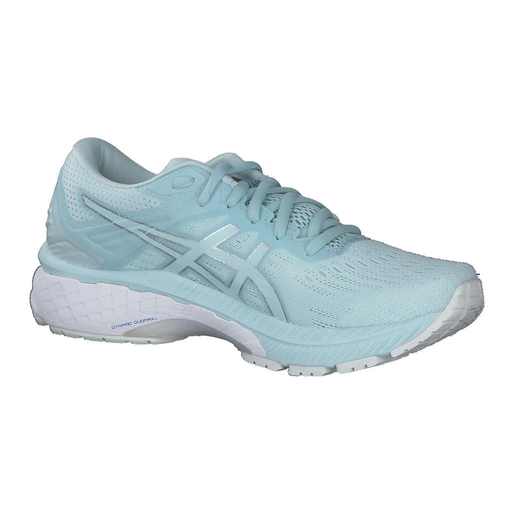 Asics 9 Running Aqua Größe 23cm GT-2000 Damenschuhe, Angel/Pure Silver,