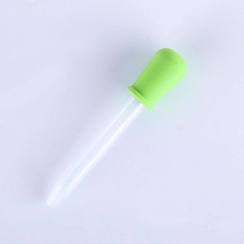 

18 Grids Ice Cream Mold Silica Gel Ice Box Kitchen Bar Homemade Ice Hockey Ball Moulds Dropper green#1