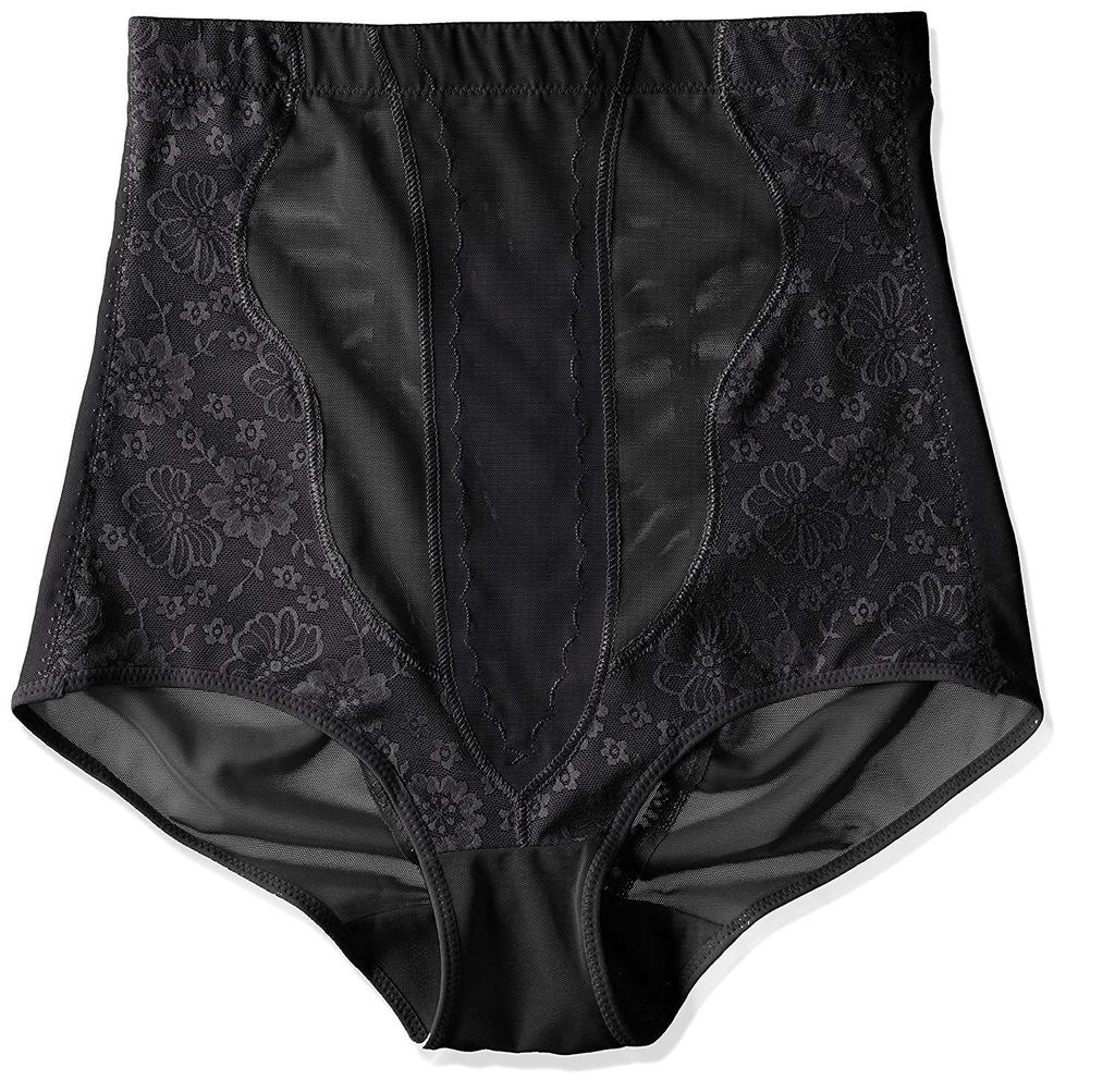 Shapewear Girdle Large Size for Chubby Women Tummy Tightening [NICE SELECTION] (4XL, BLACK)