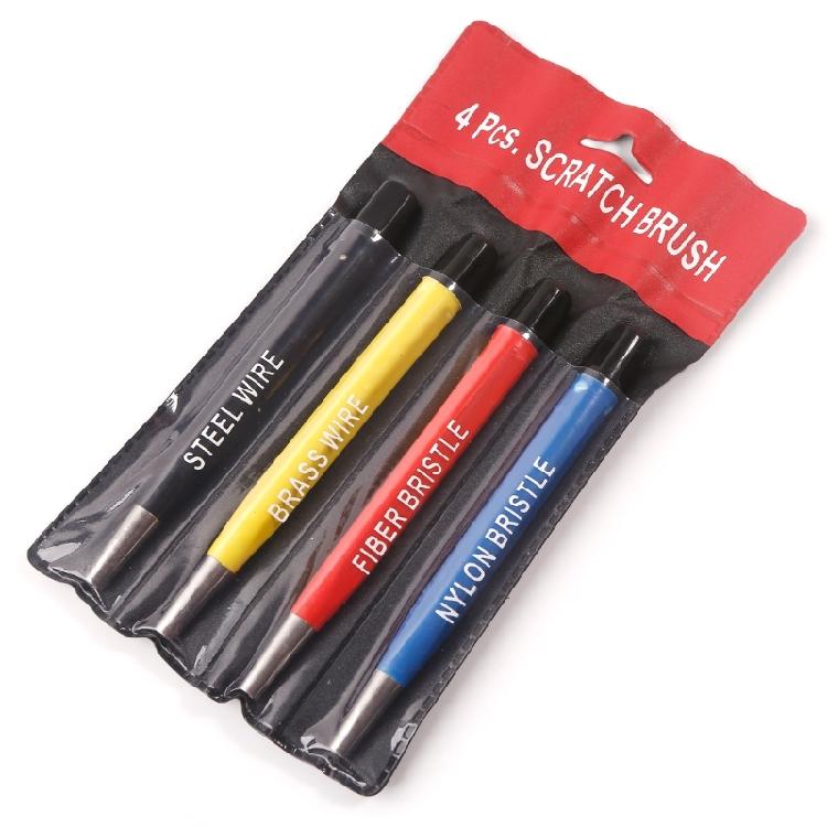 Verbesserter Rostentfernungs-Pinselstift Uhrenteile Polierwerkzeug Glasfaser Pre-p Stift