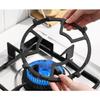 Gas Rings Reducer Trivets Pot Stand, Universal Reusable Top Cooker Wok Support