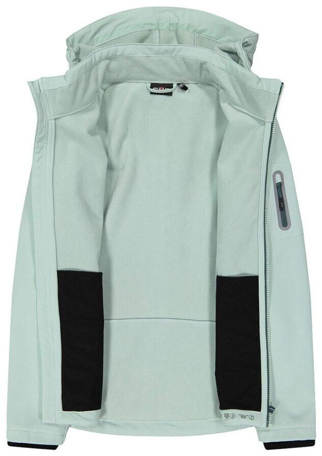 CMP Softshell Jacket Zip Hood Women (39A5006) Functional Jacket 39A5006 Jade