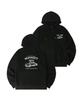 N/H Old Cars Oversized Fleece-Lined Hoodie_Black (Soh4-4Nh1208)