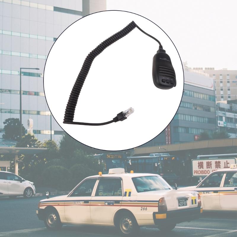 MH31A8J Radio Microphone for Yaesu FT-857D FT-891 FT-991A Handheld Two Way Radio Walkie Talkie Speaker Mics Replacement