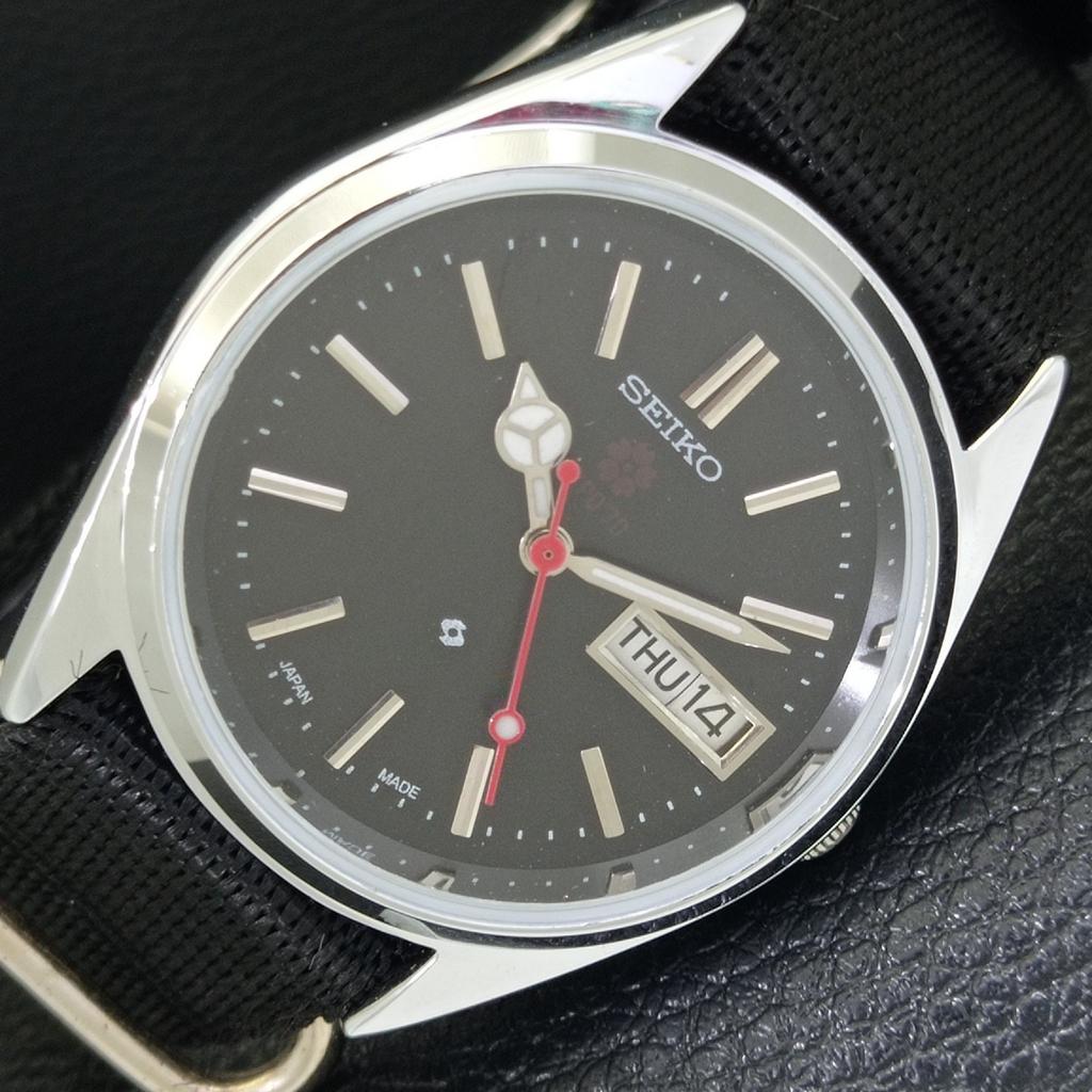 

VINTAGE REFURBISHED SEIKO EXPO 70 AUTOMATIC 6309A JAPAN MENS WATCH a441851-1